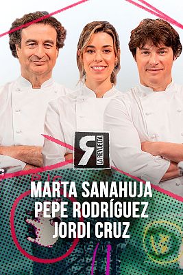 La Revuelta - Marta Sanahuja, Pepe Rodríguez y Jordi Cruz