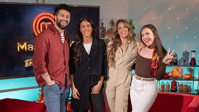 Especial Masterchef con Inés Hernand y Javi Hoyos
