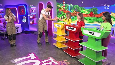 Team Total Curiosity - Programa 1 - Team Total | Ver