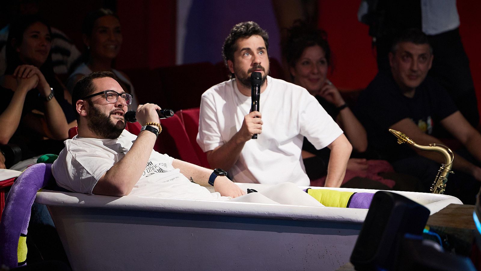 La Revuelta | Síndrome de Sanfilippo, "el alzhéimer infantil" - La Revuelta | Ver