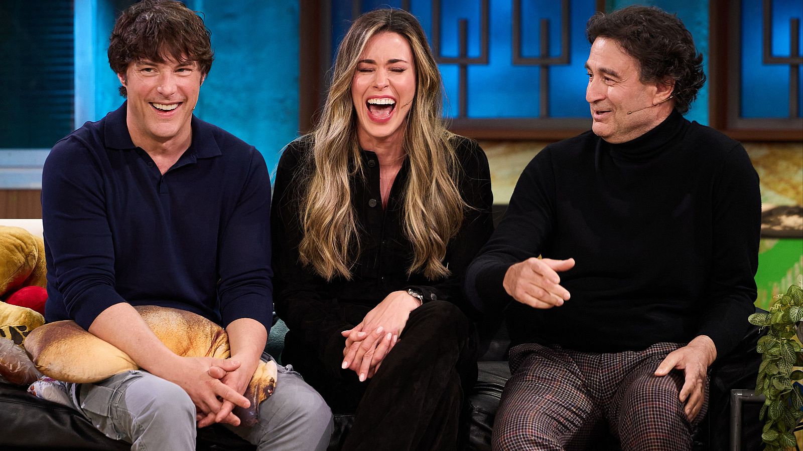 La Revuelta | El jurado de MasterChef 14: "Este programa es para cagarse" - La Revuelta | Ver