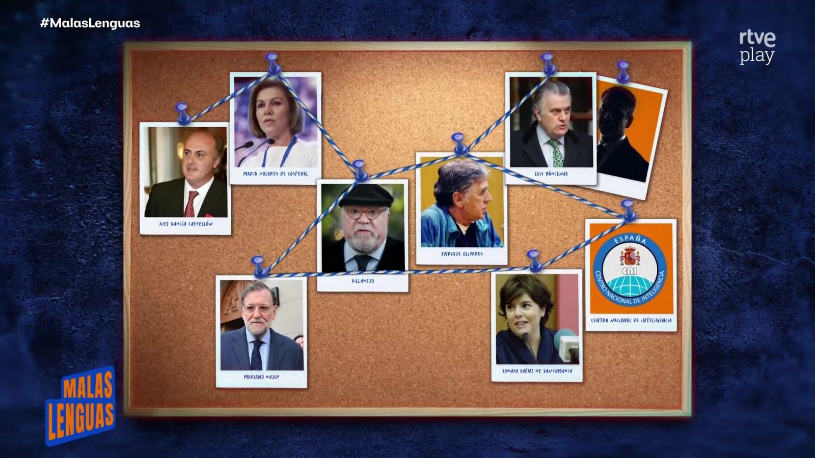 Malas lenguas - Programa 296 - Malas lenguas | Ver