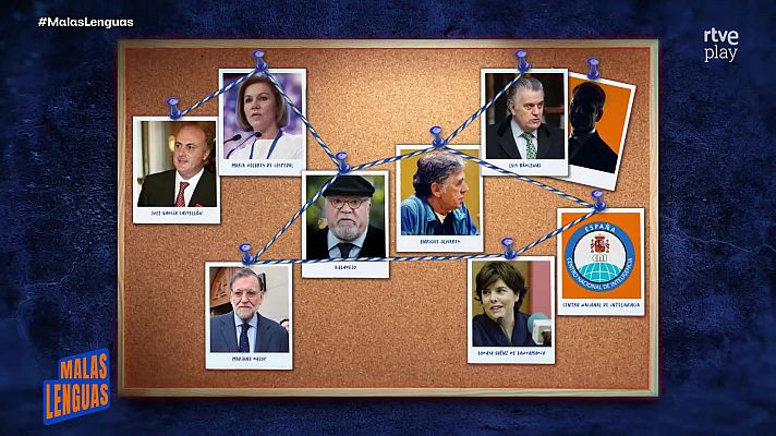 Malas lenguas - Programa 296