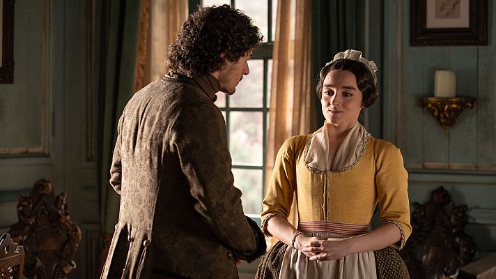 Valle Salvaje - Episodio 390