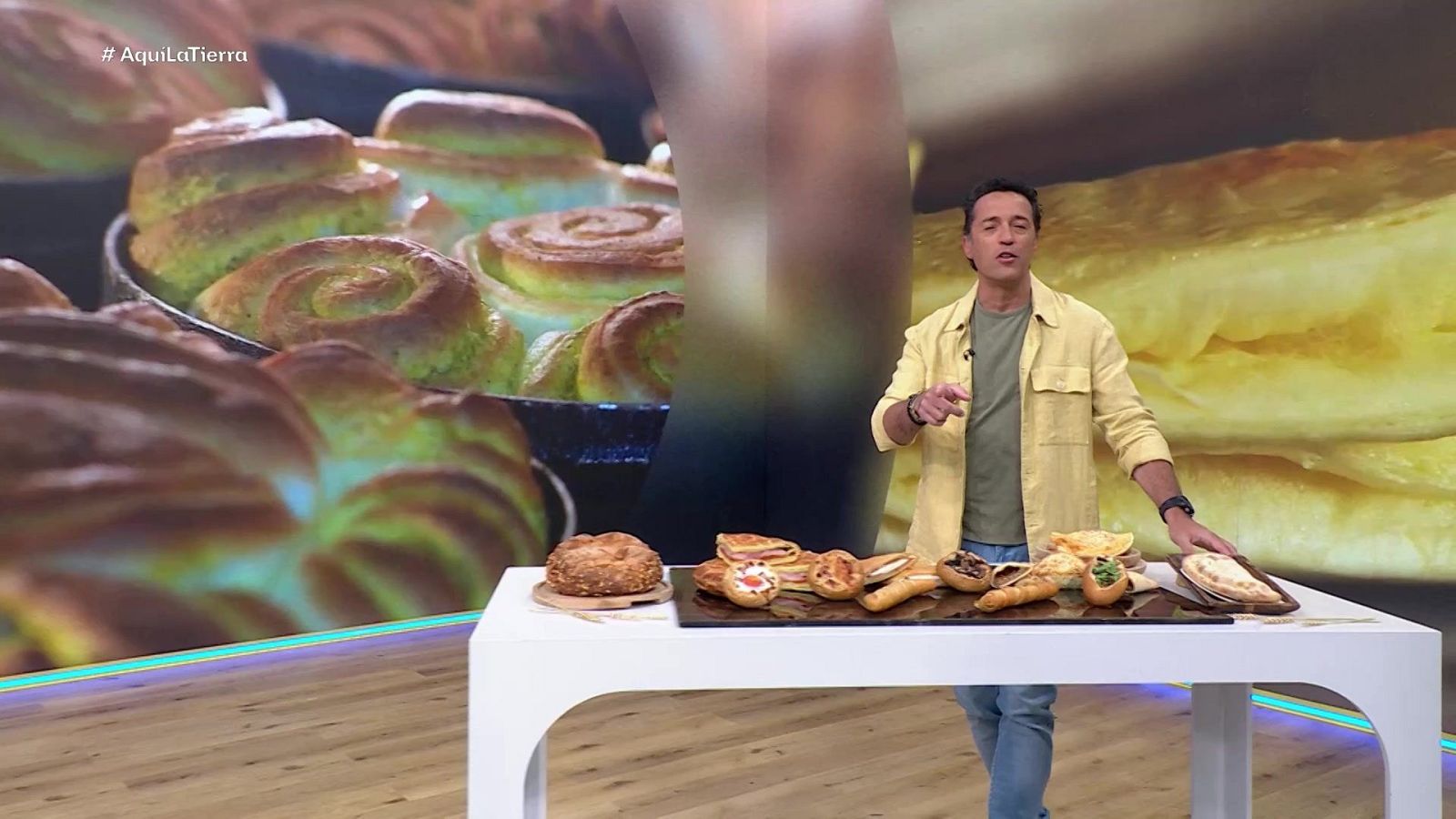 Aquí la Tierra - 06/04/26 - Aquí la Tierra | Ver