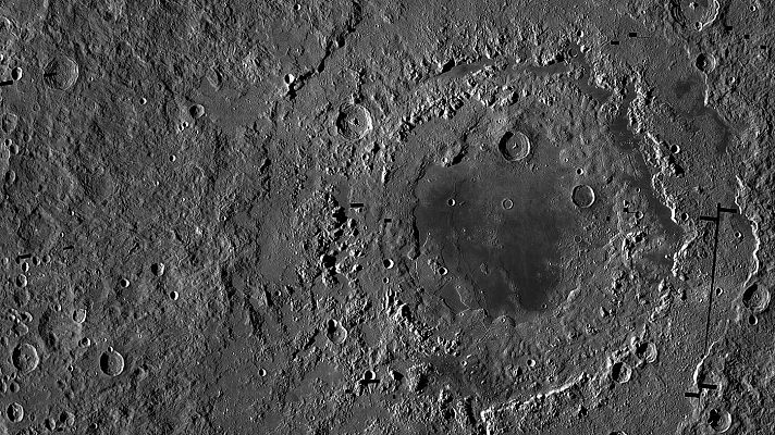 Telediario 2 - Explorar la Luna con ojos entrenados