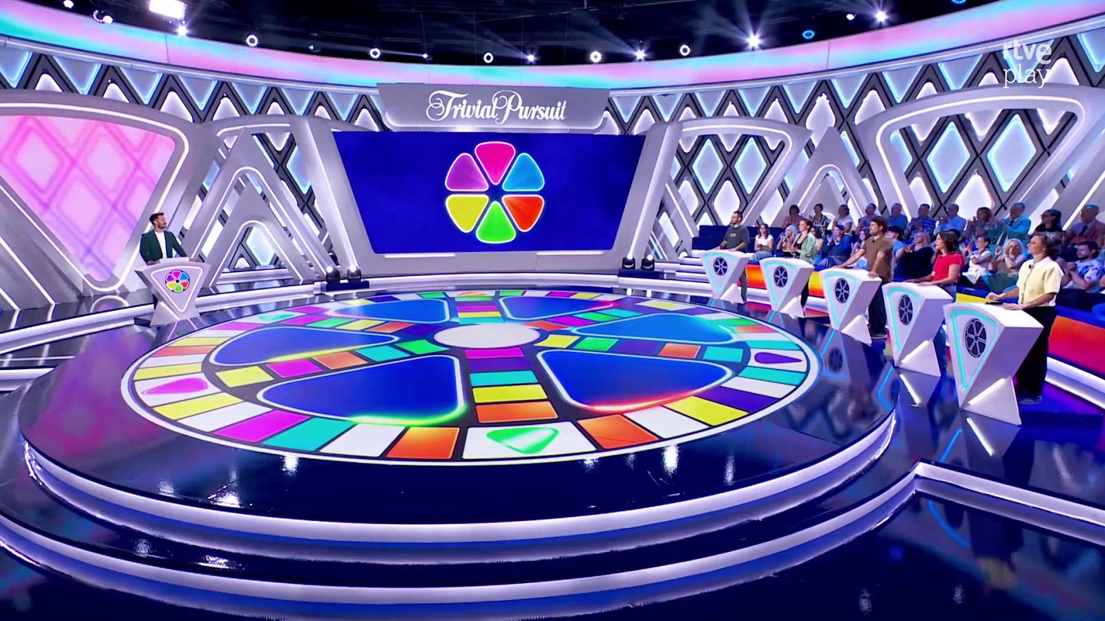 Trivial Pursuit - Programa 35 - Trivial Pursuit | Ver