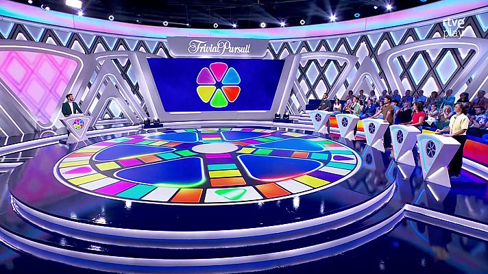 Trivial Pursuit - Programa 35
