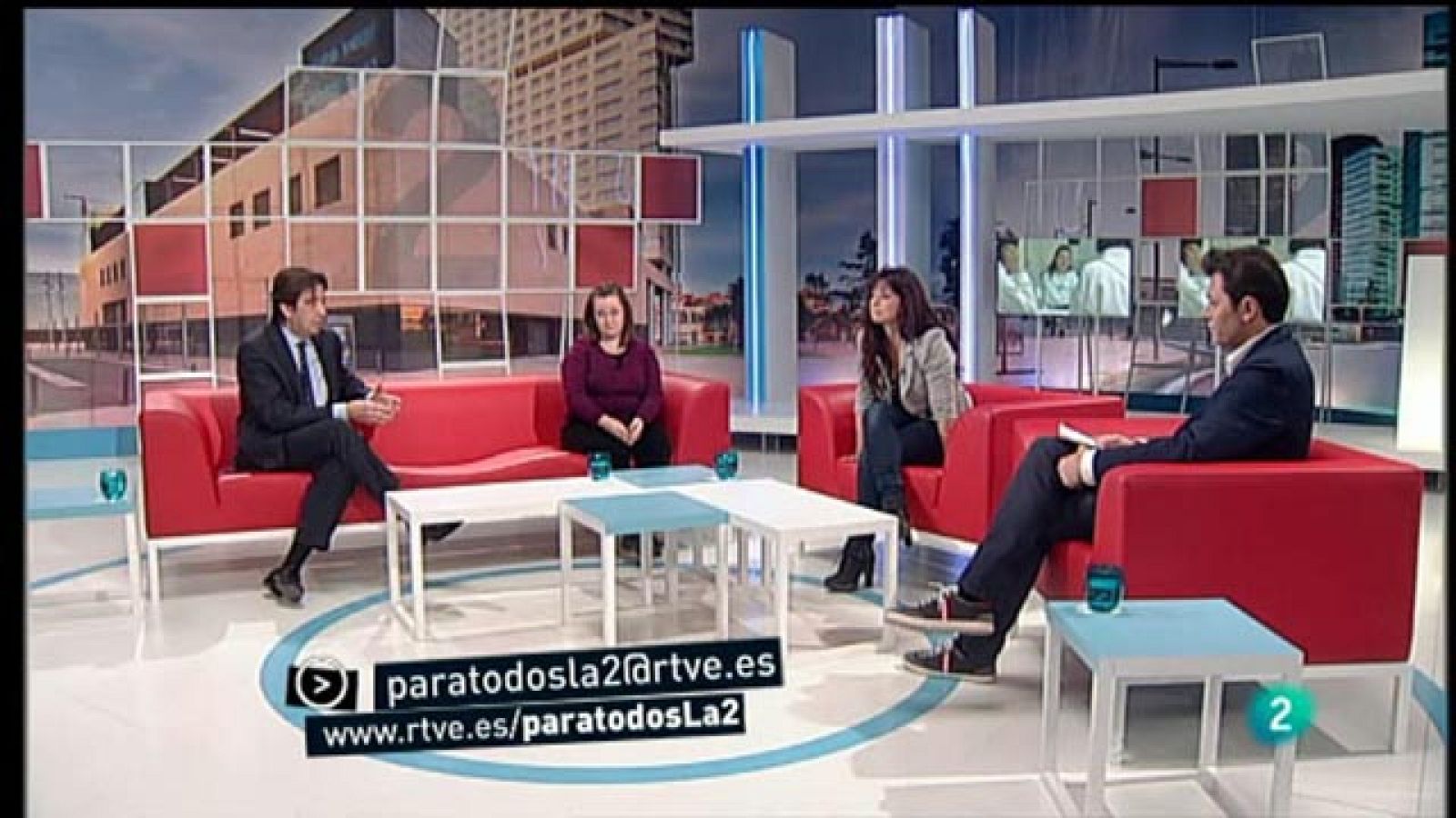 Para Todos La 2 -  Debate: La discapacidad intelectual