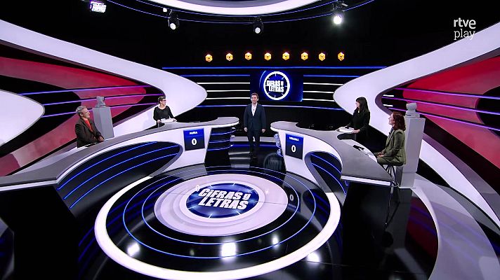 Cifras y letras - Programa 459