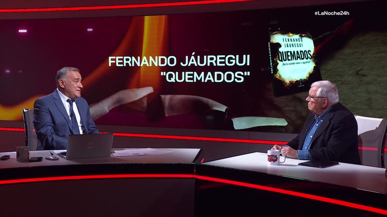La noche en 24 horas - 06/04/26 - La noche en 24h | Ver