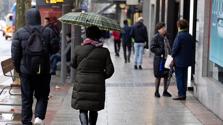 El tiempo - El tiempo hoy 7 de abril en España