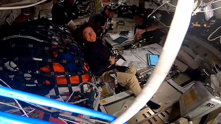 Telediario Matinal - Artemis II emprende su regreso a la Tierra