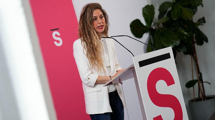 La hora de La 1 - Hernández (Sumar) ve como "punto de inflexión" el acuerdo en Por Andalucía: "Las izquierdas tenemos que entendernos"