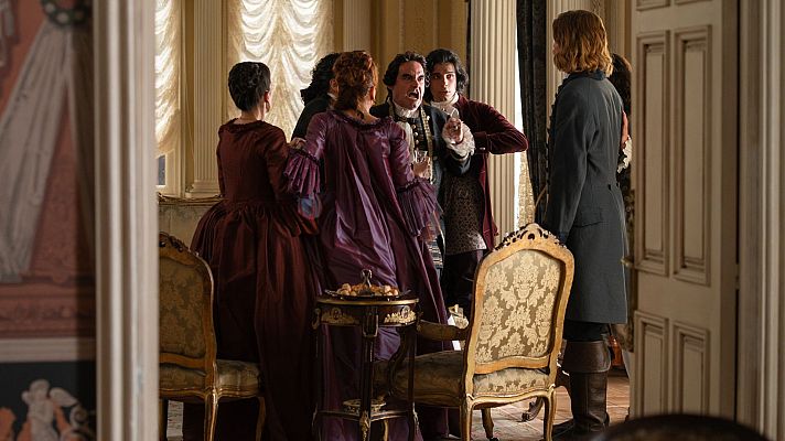 Valle Salvaje - Episodio 391