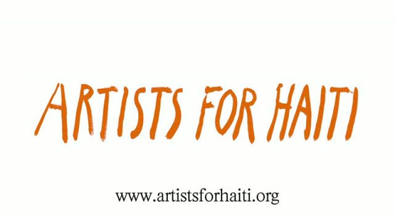 Video de 'Artist for Haití'