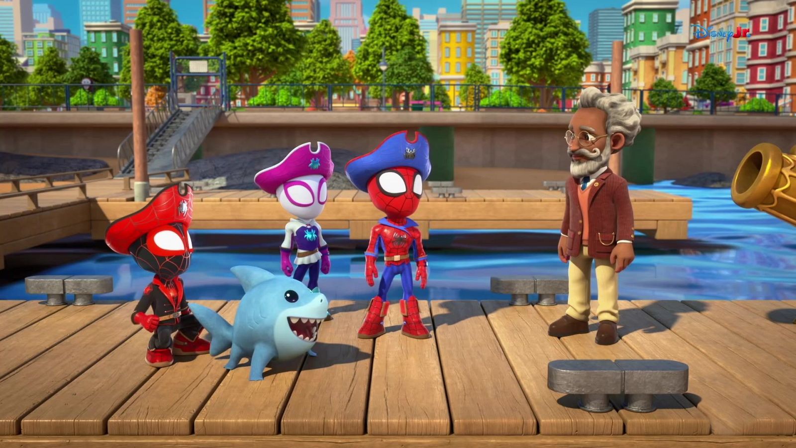 Spidey y su Superequipo - Un viaje a Spider Island - Spidey y su Superequipo | Ver