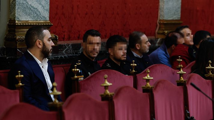La hora de La 1 - El Supremo juzga a Ábalos por la compra de mascarillas en pandemia en el primer juicio del caso Koldo