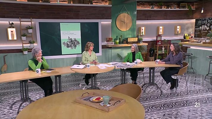 Cafè d'idees - Els Xavis, Llucia Ramis i 'Perfectes desconeguts'