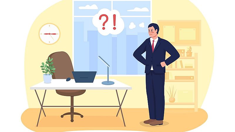 Sobre el absentismo laboral - Aquí hay trabajo | Ver