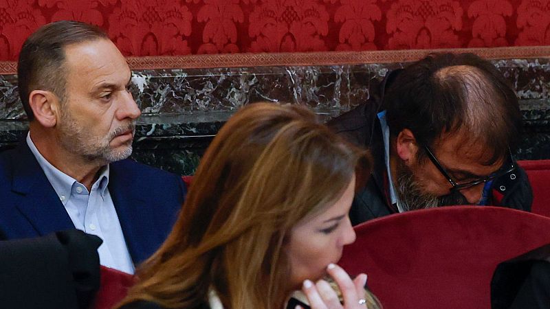 Arranca el juicio contra José Luis Ábalos y Koldo García por el caso mascarillas - RTVE Noticias Vídeo | Ver