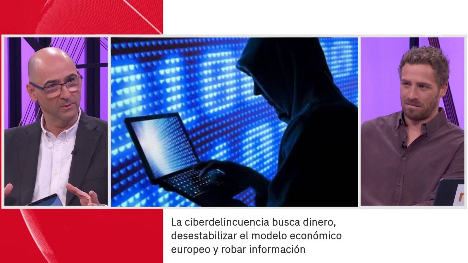 El hackeo y la ciberdelincuencia en España | Ver