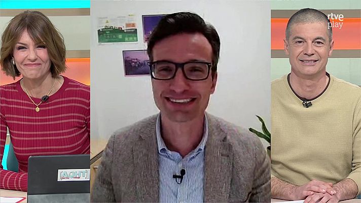 Aquí hay trabajo - Amenaza de despido si no suspende la baja