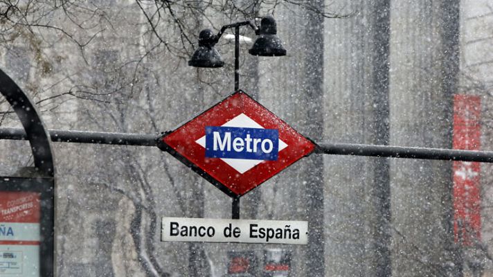 Informativo de Madrid - La Comunidad de Madrid en 4' - 27/02/13