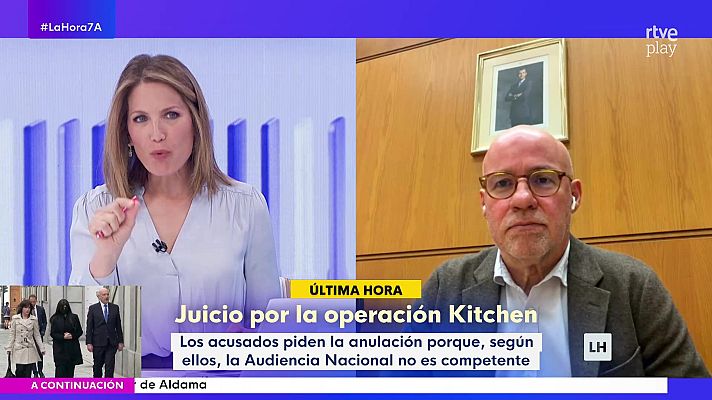 La hora de La 1 - La hora de La 1 - 07/04/26