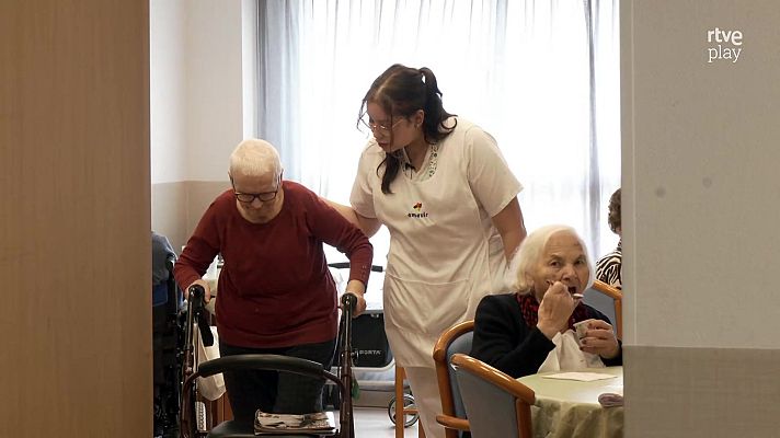 Aquí hay trabajo - Se buscan Cuidadores