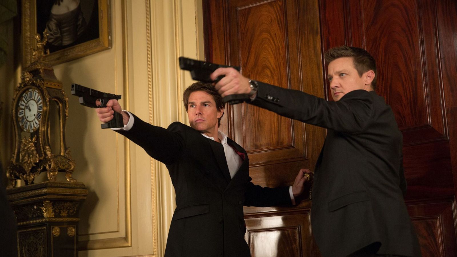 Misi�n Imposible. Naci�n secreta