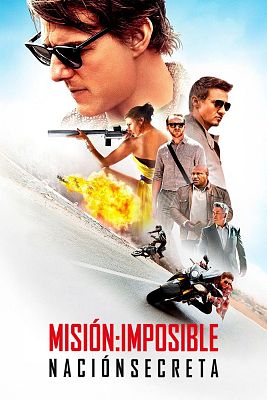 Misión Imposible. Nación secreta