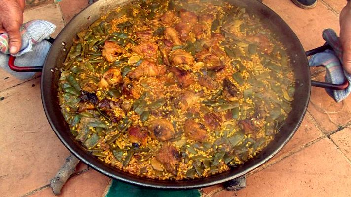 Mañaneros 360 - ¿Paella valenciana con arroz camboyano?