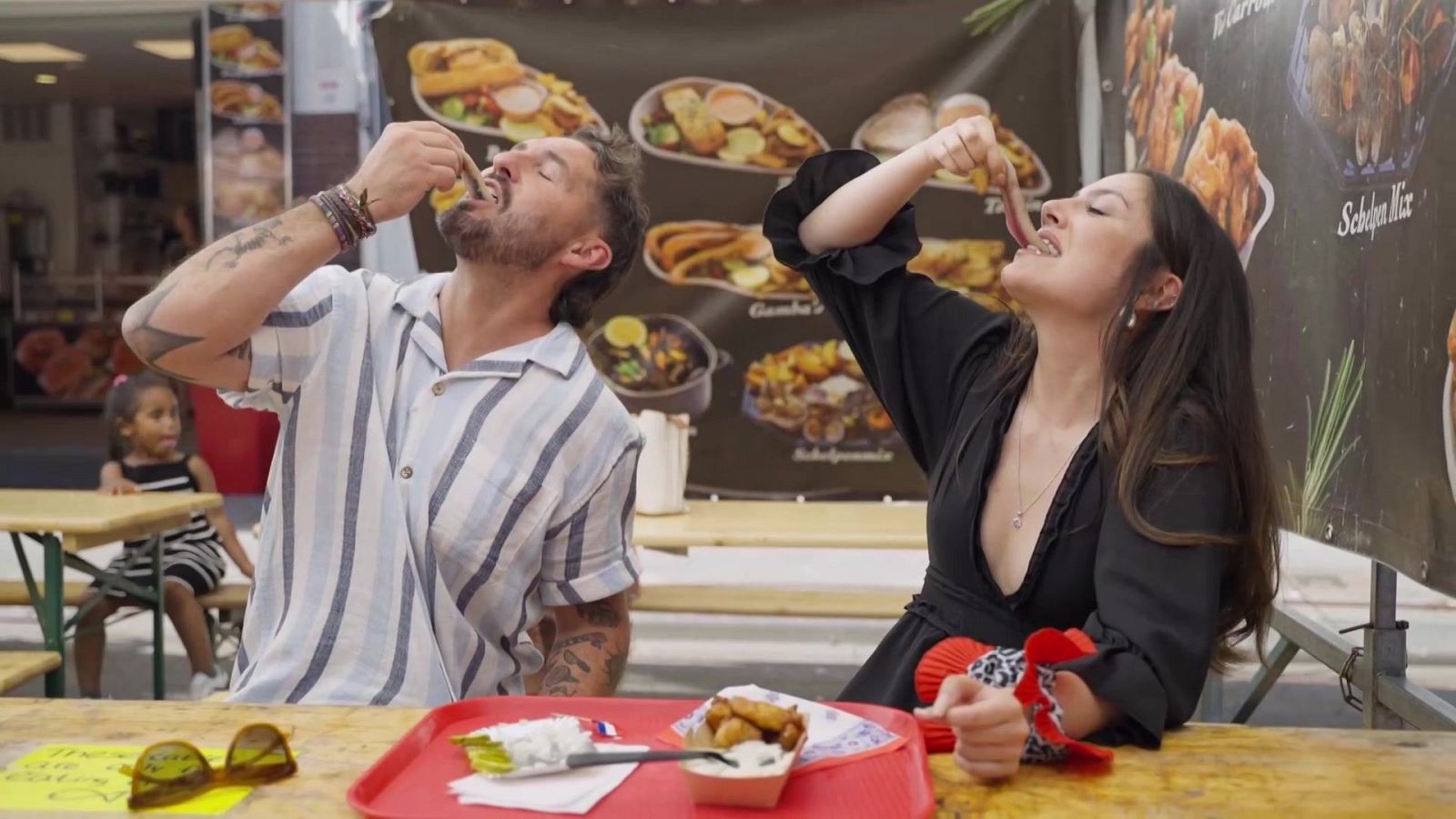 Comerse el mundo - Ámsterdam | Ver