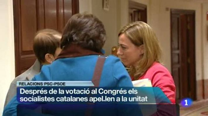 L'Informatiu - L'Informatiu en 3' - 27/02/13