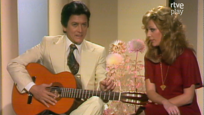 Canciones de una vida - Palito Ortega - Música en el Archivo de RTVE | Ver