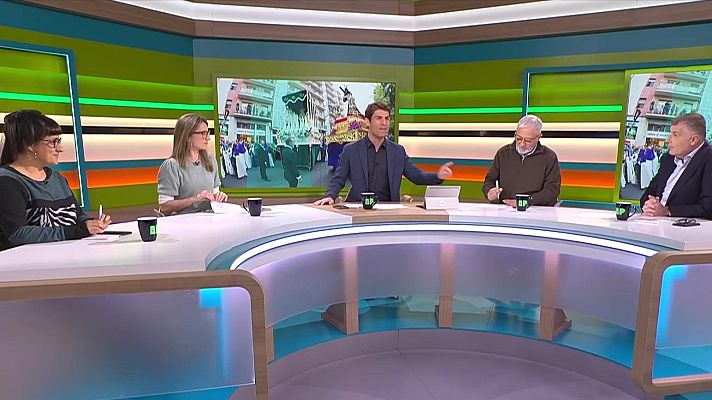 L'altaveu al pati - L'himne d'Espanya a les processons, català i cas Kitchen