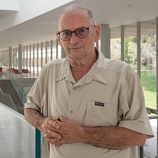 Meir Margalit: "La guerra se ha normalizado [en Israel]"