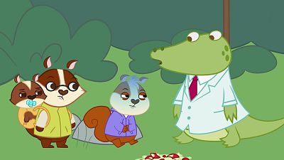 Croco Doc - Setas venenosas - Croco Doc | Ver