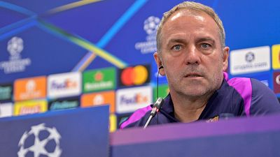 Flick: "Voy a apoyar a Lamine siempre"