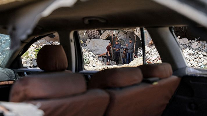 Diario 24 - La OMS confirma la muerte de uno de sus trabajadores en Gaza