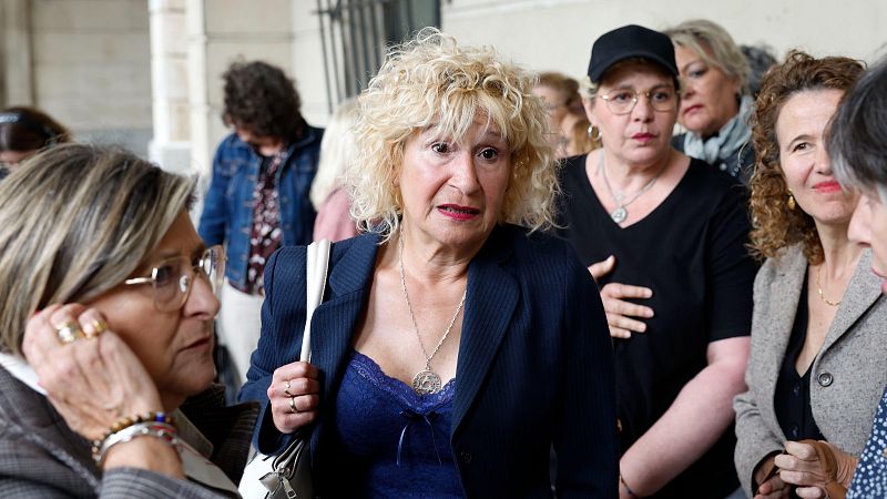 Ángela Claverol, presidenta de Amama: "Todo esto nos sigue pareciendo una crueldad" - Informativo 24h | Ver