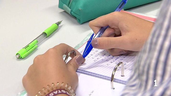 Noticias Aragón - El bachillerato concertado se pondrá en marcha el próximo curso