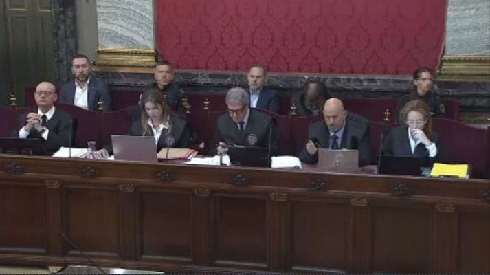 Informatiu Balear - Judici 'Cas Mascaretes'