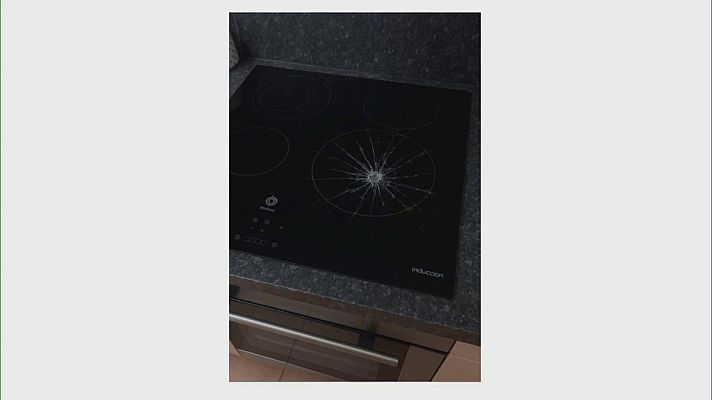  - Fraude al seguro rotura vitrocerámica