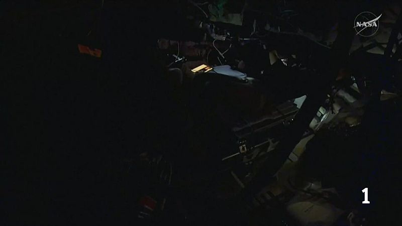 Els tripulants d'Artemis II es preparen per la tornada - L'Informatiu | Veure