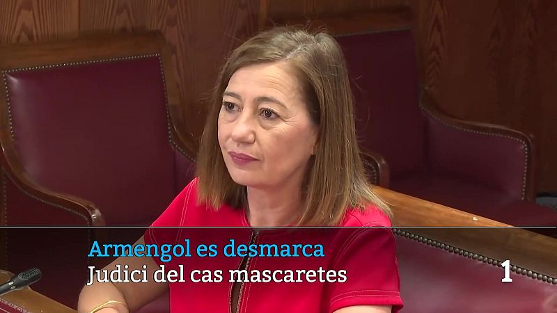 Informatiu Balear 1 - 07/04/26 Veure ara.