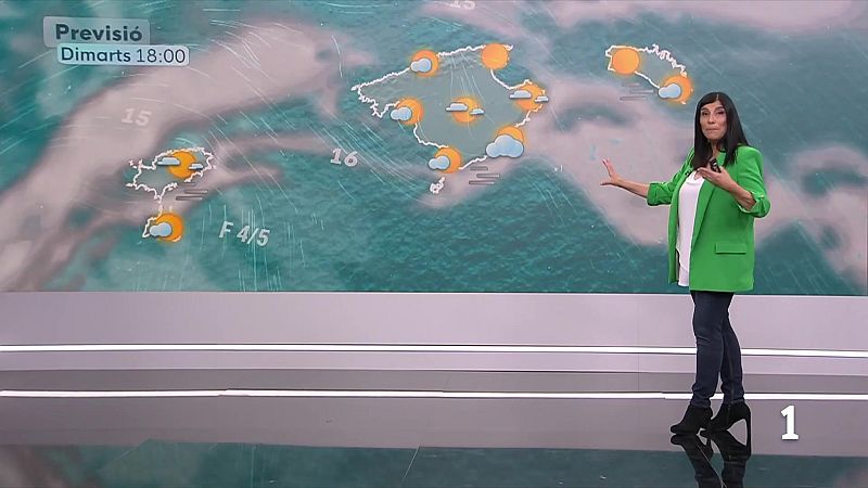 El temps a les Illes Balears - 07/04/26 | Ver