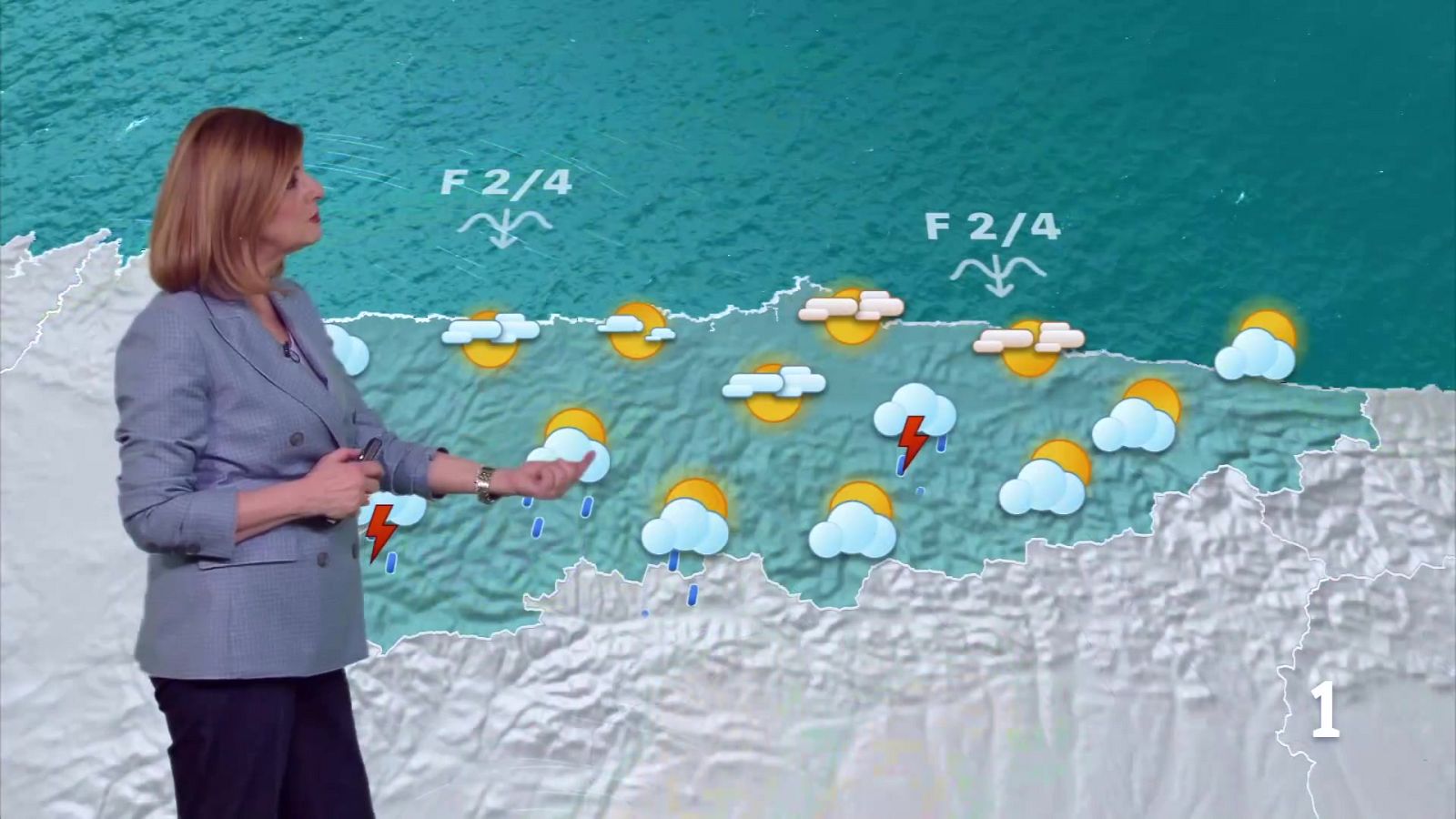 El tiempo en Asturias - 07/04/26 | Ver