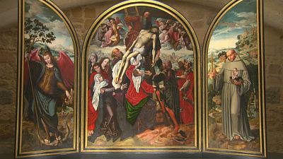 La Catedral de Segovia estrena versi�n digital - Noticias de Castilla y Le�n | Ver